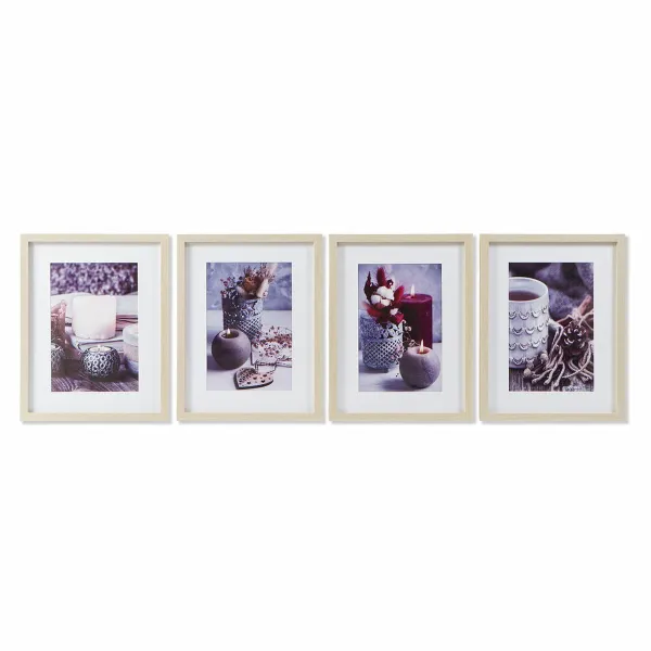 Paveikslas DKD Home Decor polistirenas 35 x 2 x 45 cm