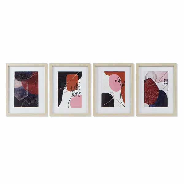 Maal DKD Home Decor polüstüreen 35 x 2 x 45 cm