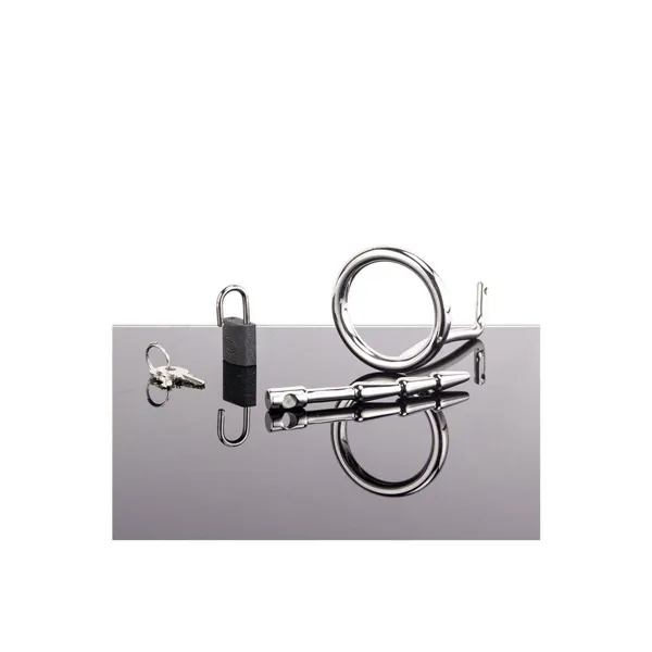 Cock Ring Kiotos Slim Finn Urethral Sound