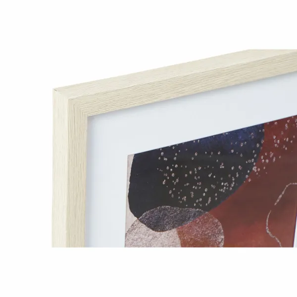 Maalaus DKD Home Decor polystyreeni 35 x 2 x 45 cm