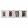 Paveikslas DKD Home Decor polistirenas 35 x 2 x 45 cm
