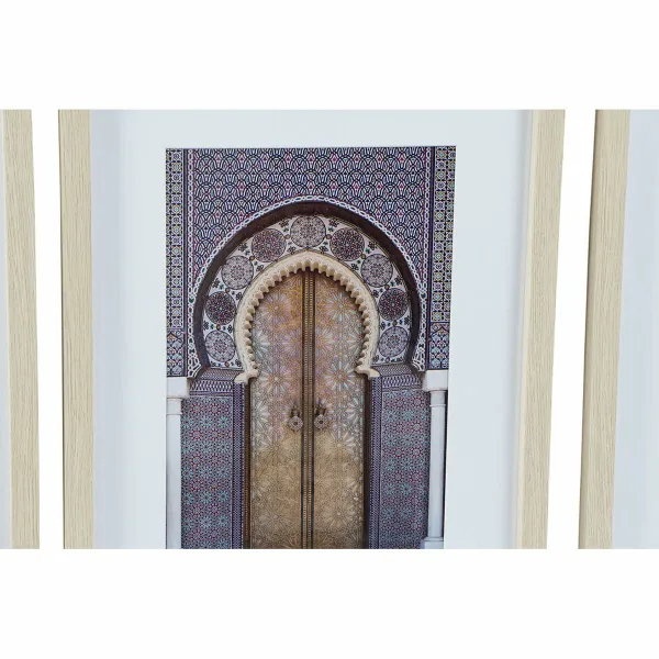 Glezna DKD Home Decor polistirols 35 x 2 x 45 cm