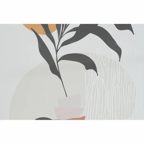 Kangas DKD Home Decor polüstüreen Kangas 40 x 2,8 x 60 cm