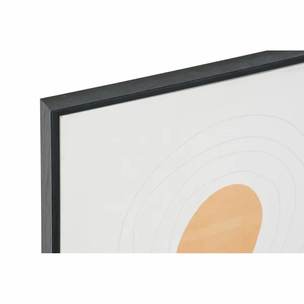 Kangas DKD Home Decor polüstüreen Kangas 40 x 2,8 x 60 cm