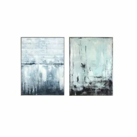 Drobė DKD Home Decor polistirenas Drobė 60 x 3 x 80 cm