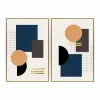 Canvas DKD Home Decor polistirols Canvas 51,5 x 3,5 x 71,5 cm
