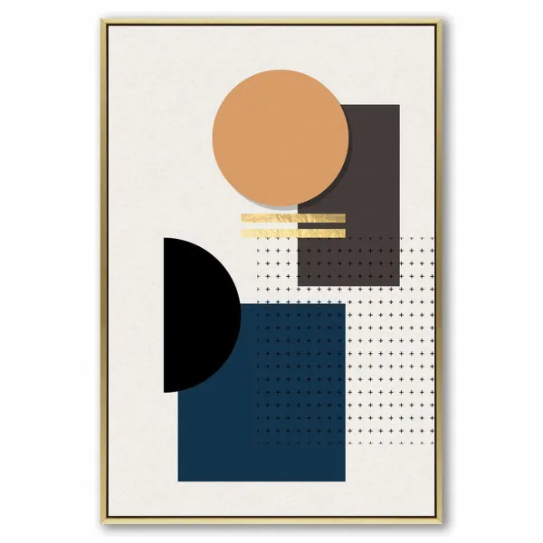Canvas DKD Home Decor polistirols Canvas 51,5 x 3,5 x 71,5 cm
