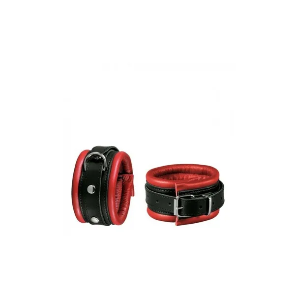 Cuffs Kiotos Black Red