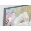 Drobė DKD Home Decor Pušis Drobė 99,5 x 3,5 x 99,5 cm (2 Dalys)
