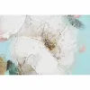 Canvas DKD Home Decor Ciedra Canvas 99,5 x 3,5 x 99,5 cm (2 Daudzums)
