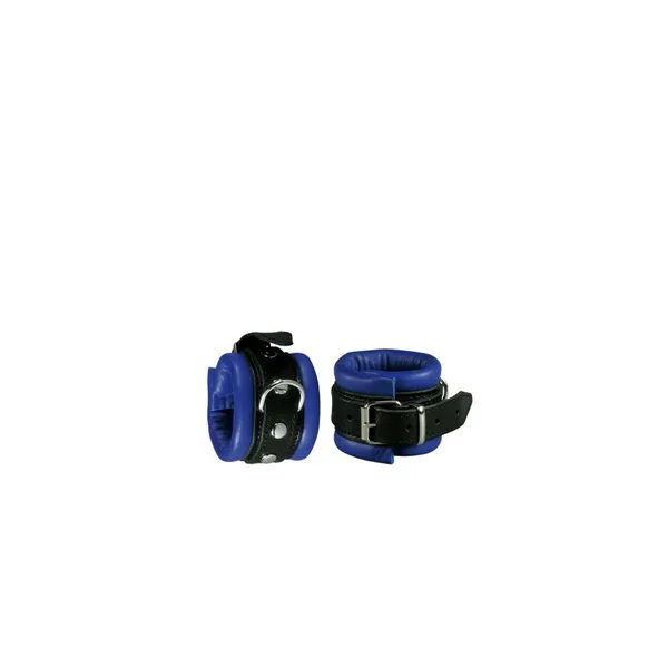 Cuffs Kiotos Blue Black