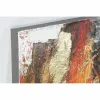 Drobė DKD Home Decor Pušis Drobė 99,5 x 3,5 x 99,5 cm