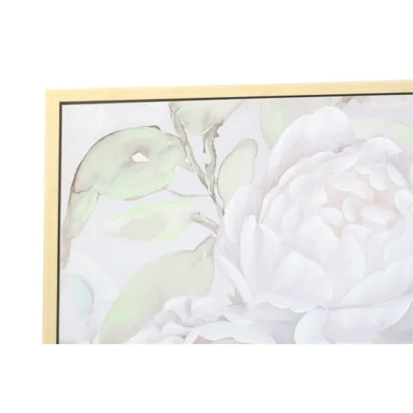 Drobė DKD Home Decor Drobė 80 x 4 x 80 cm