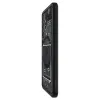 Spigen Ultra Hybrid Mag MagSafe - Case for Samsung Galaxy S25 (Zero One Black)