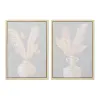Kangas DKD Home Decor polystyreeni Kangas 50 x 4 x 70 cm