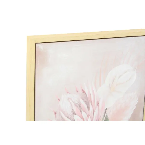 Canvas DKD Home Decor polistirols Canvas 50 x 4 x 70 cm (2 Daudzums)