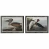 Drobė DKD Home Decor Medžio Drobė 90 x 2 x 68 cm