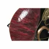 Sienu dekors DKD Home Decor Metāls Abstrakts (101 x 9 x 85 cm)