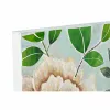Полотно DKD Home Decor Разноцветный Цветы 80 x 4 x 120 cm (1 штук)