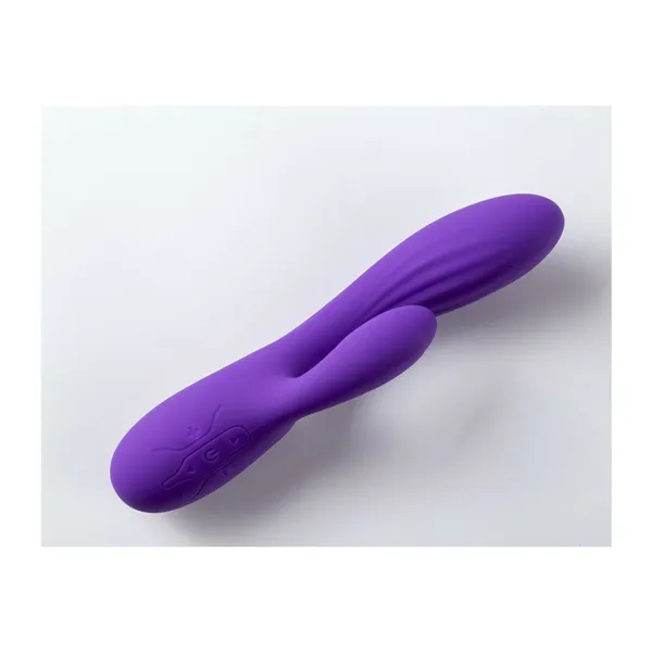 G-Spot Vibrator Virgite Purple