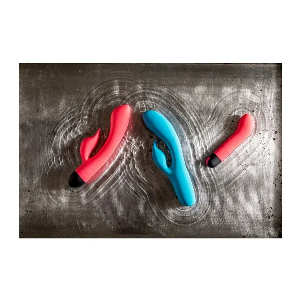 Vibrator Virgite Blue