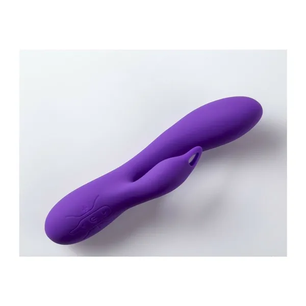 Vibrator Virgite Purple