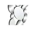 Wall mirror DKD Home Decor Black Modern 119 x 2 x 61 cm 60 x 2 x 120 cm