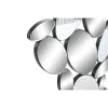 Sienas spogulis DKD Home Decor Melns Moderns 119 x 2 x 61 cm 60 x 2 x 120 cm