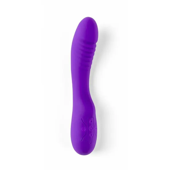 G-Spot Vibrator Virgite Purple