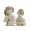 Декоративная фигура DKD Home Decor Смола Pебенок (14.5 x 16 x 26 cm) (2 pcs)