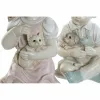 Декоративная фигура DKD Home Decor Смола Pебенок (14.5 x 16 x 26 cm) (2 pcs)