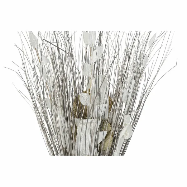 Ķekars DKD Home Decor Цветы Kokosriekstu šķiedra (2 pcs) (40 x 40 x 100 cm)