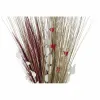 Kimppu DKD Home Decor 8424001847471 Gėlės Luonnollinen Punainen Ruskea Kuivakukka (40 x 40 x 150 cm) (2 osaa)