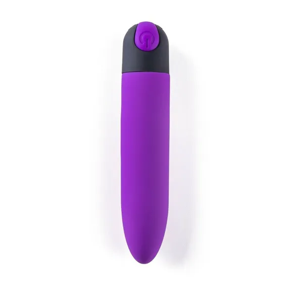 Bullet Vibrator Virgite Purple