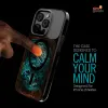 STM Reveal Warm MagSafe - Case for iPhone 15 Pro (Black Realm)