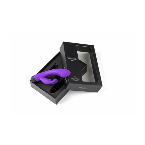 G-Spot Vibrator Virgite Purple