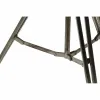 Lubinis šviestuvas DKD Home Decor Metalinis Sidabras 60 W (74 x 61 x 182 cm)