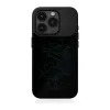 STM Reveal Warm MagSafe - Case for iPhone 15 Pro (Black Realm)