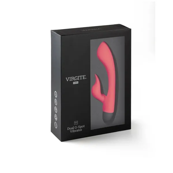 G-Spot Vibrator Virgite Pink