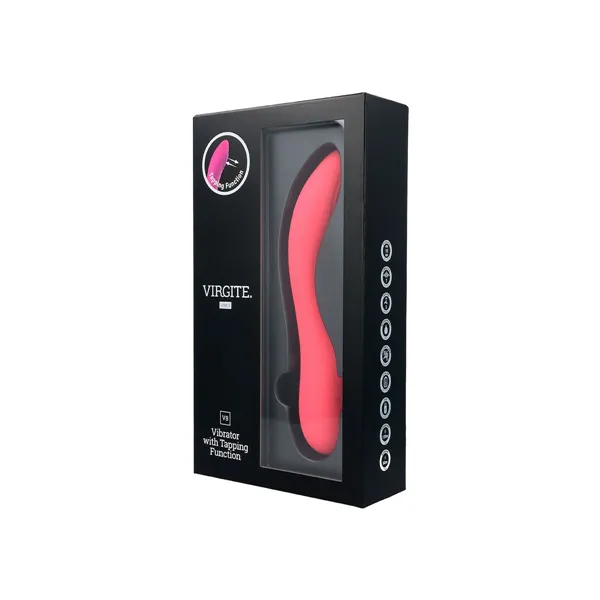 G-Spot Vibrator Virgite Pink