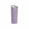 Корзина для зонтов DKD Home Decor Лиловый Полиуретан (24 x 24 x 60 cm)