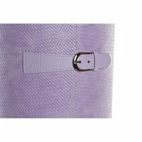 Корзина для зонтов DKD Home Decor Лиловый Полиуретан (24 x 24 x 60 cm)
