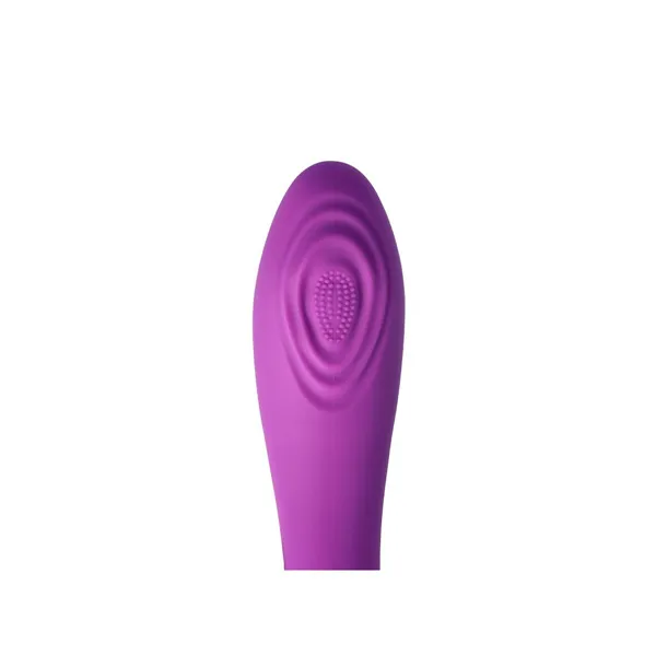 G-Spot Vibrator Virgite Purple