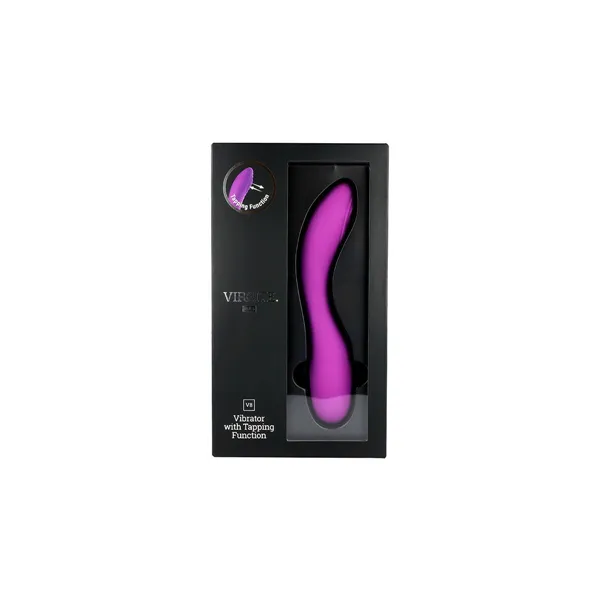 G-Spot Vibrator Virgite Purple