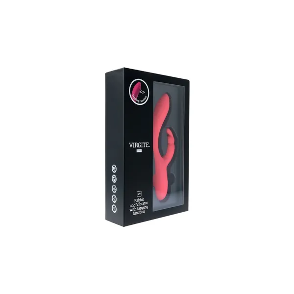 G-Spot Vibrator Virgite Pink