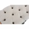 Taburetė DKD Home Decor   Ruda Juoda Rusvai gelsva Medžio Medžio MDF 82 x 42 x 43 cm