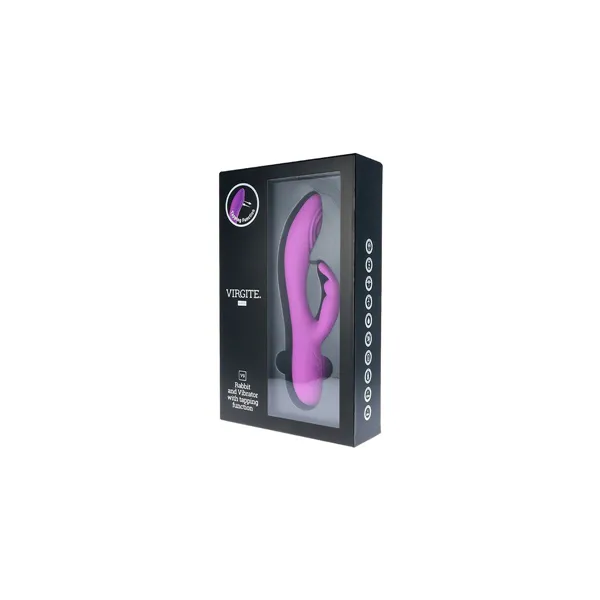 G-Spot Vibrator Virgite Purple