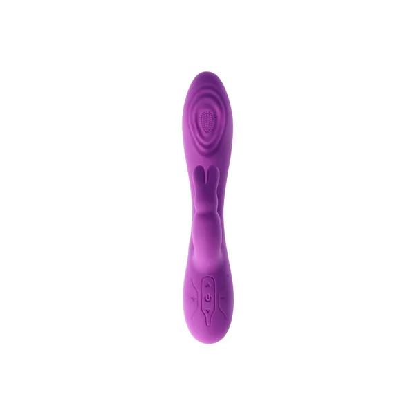 G-Spot Vibrator Virgite Purple