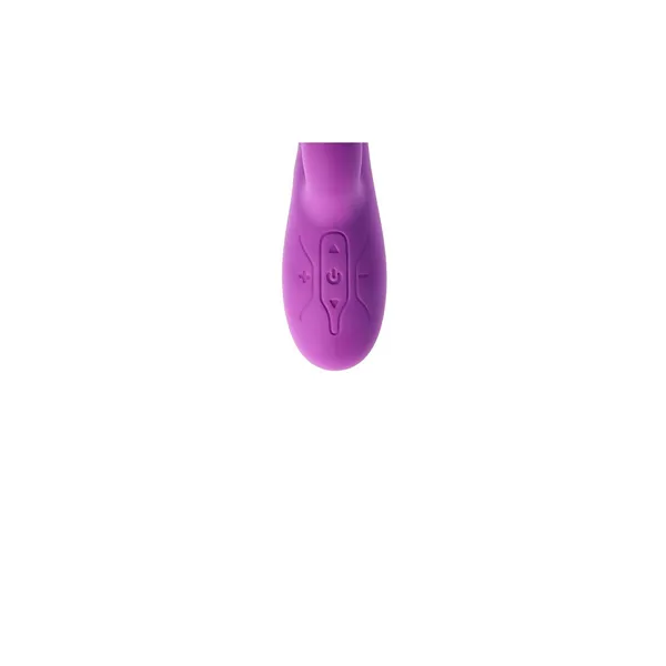 G-Spot Vibrator Virgite Purple