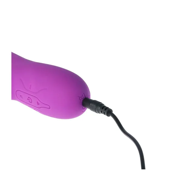 G-Spot Vibrator Virgite Purple